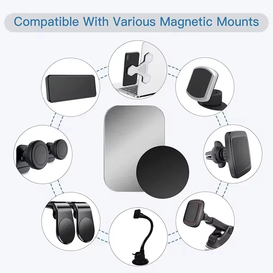 1-10PCS Universal Magnetic Car - đánh giá và giá Trimble Tablet Accessories