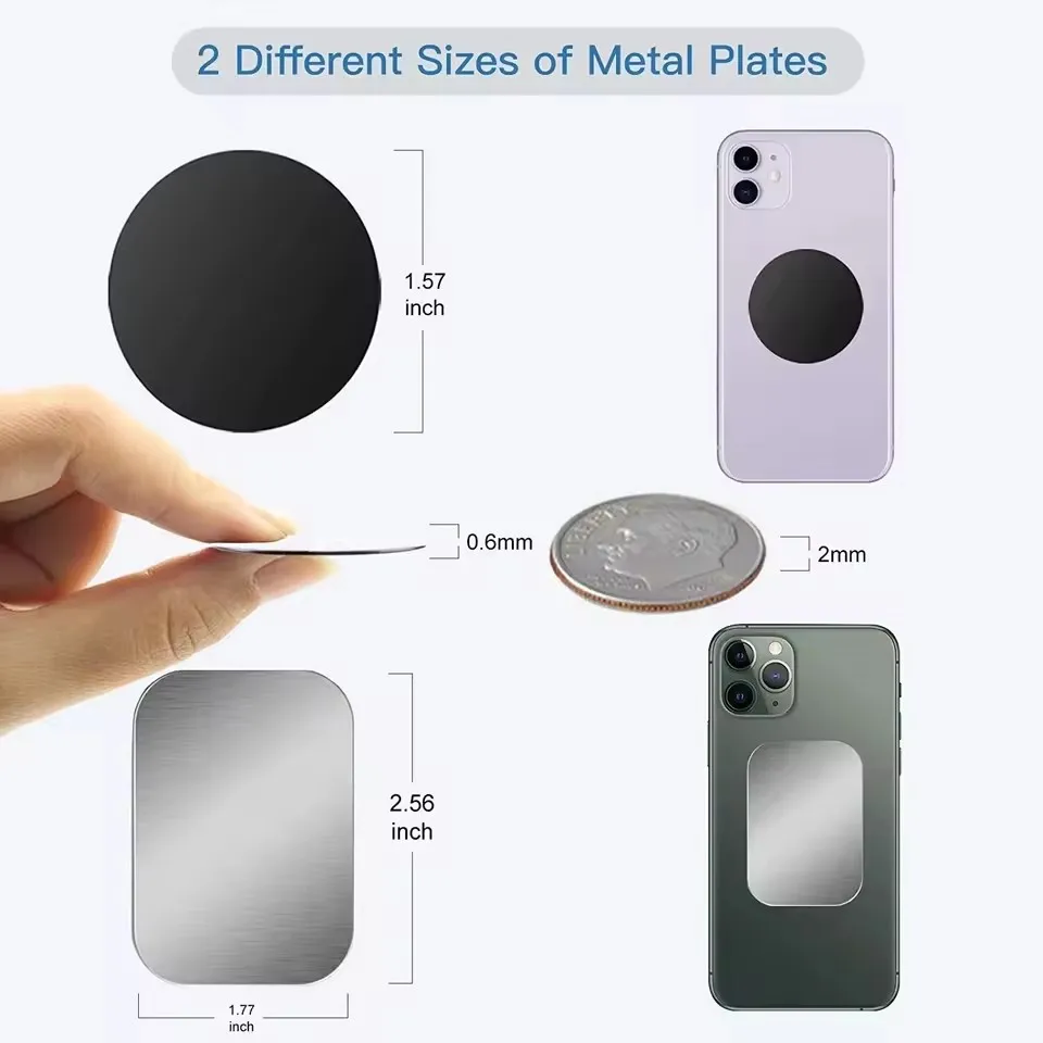 1-10PCS Universal Magnetic Car - đánh giá và giá Trimble Tablet Accessories