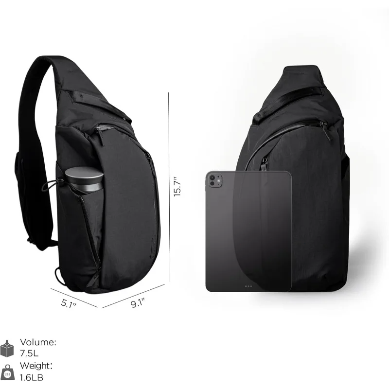 Geestock Outdoor Travel Men's  - đánh giá và giá Tablet Accessories Bag
