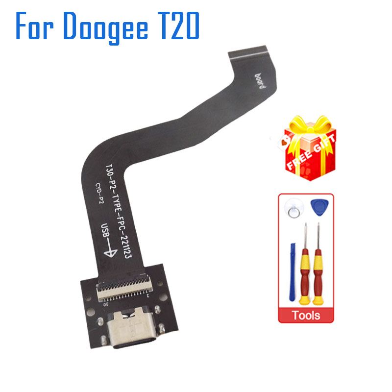New Original DOOGEE T20 USB Bo - đánh giá và giá Motorola Tablet Accessories