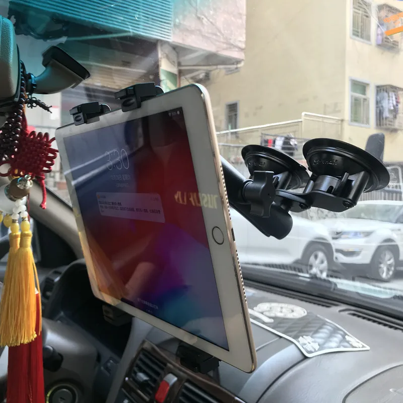Car Tablet Holder Suction Cup  - đánh giá và giá Ram Tablet Accessories