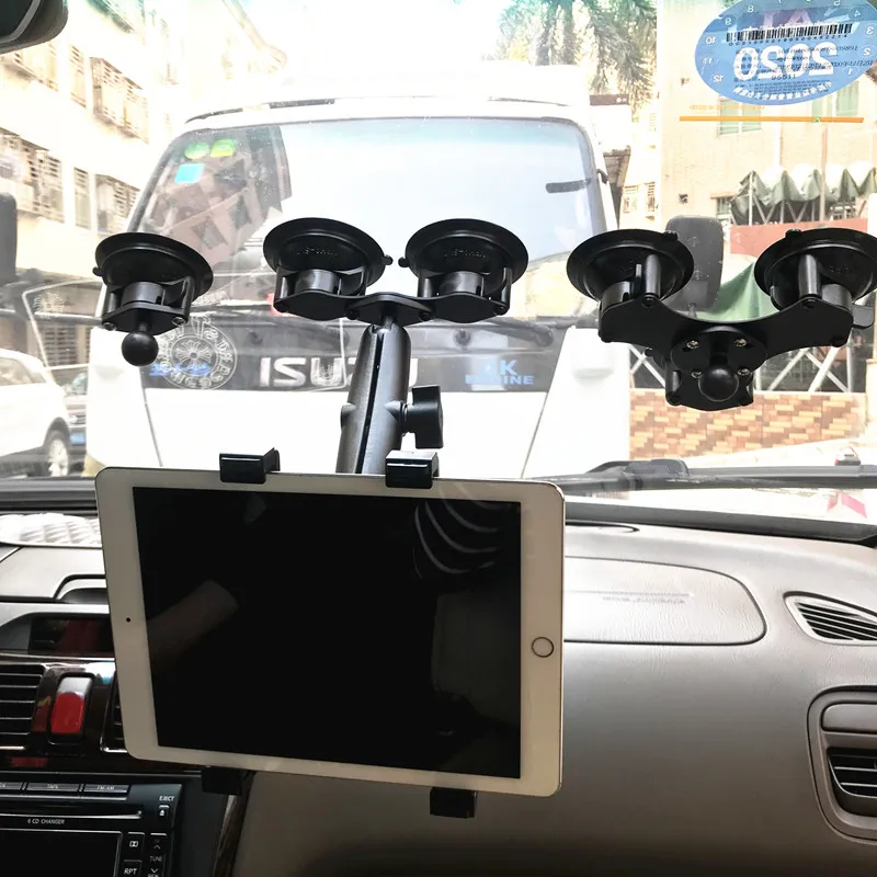 Car Tablet Holder Suction Cup  - đánh giá và giá Ram Tablet Accessories