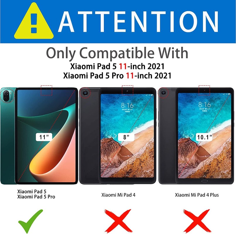 Magnet Case For Xiaomi Mi Pad  - đánh giá và giá Redmi Tablet Accessories