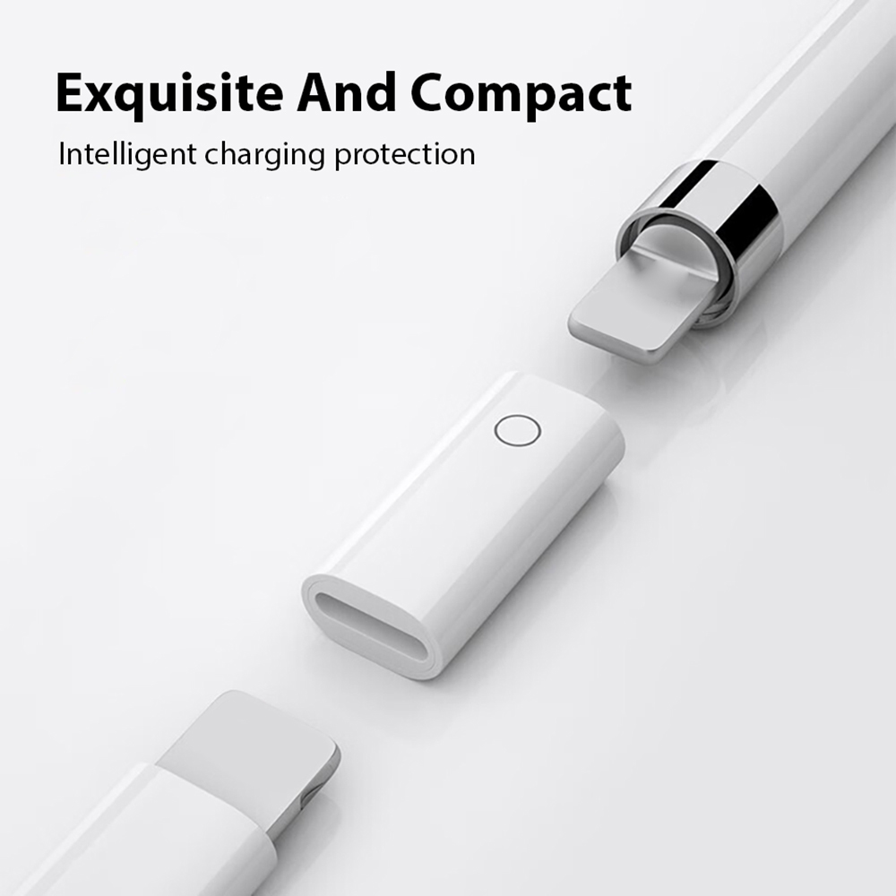 Connector Charger for Apple To - đánh giá và giá Tablet Pencil Accessories