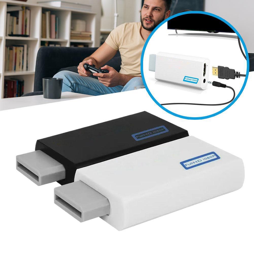 Full HD 1080P WII to HDMI 3.5m - đánh giá và giá Hdmi Adapter Tablet