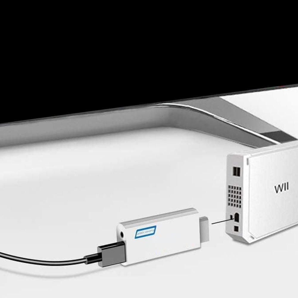 Full HD 1080P WII to HDMI 3.5m - đánh giá và giá Hdmi Adapter Tablet
