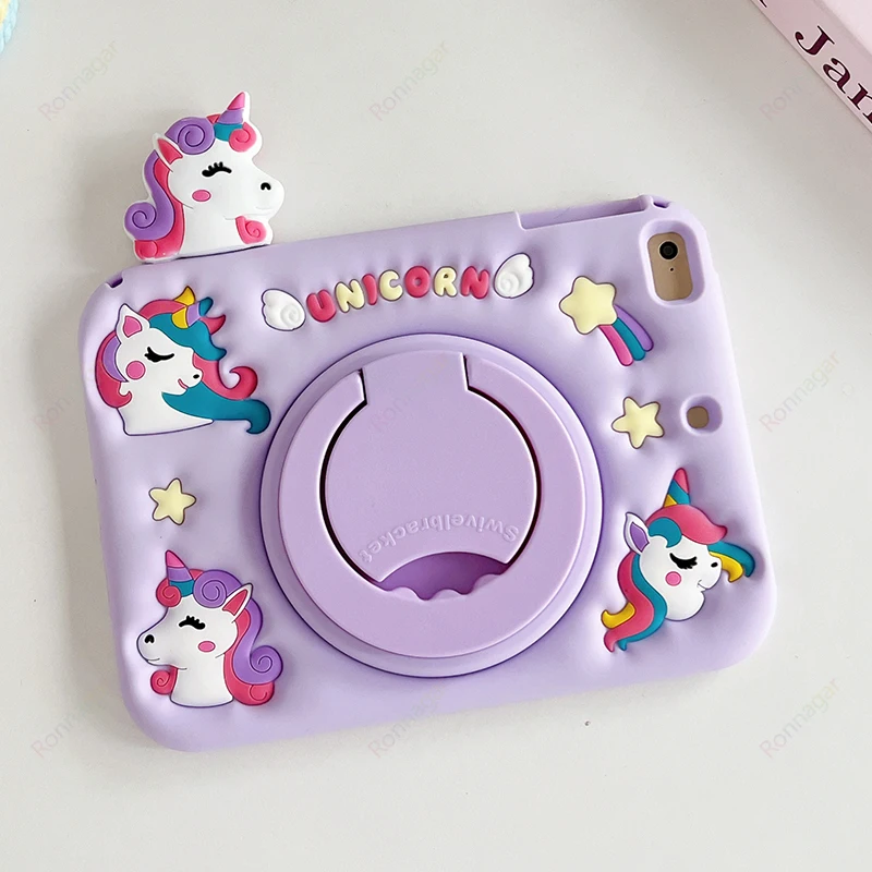 Cartoon Pony Tablet Case for X - đánh giá và giá Redmi Tablet Accessories