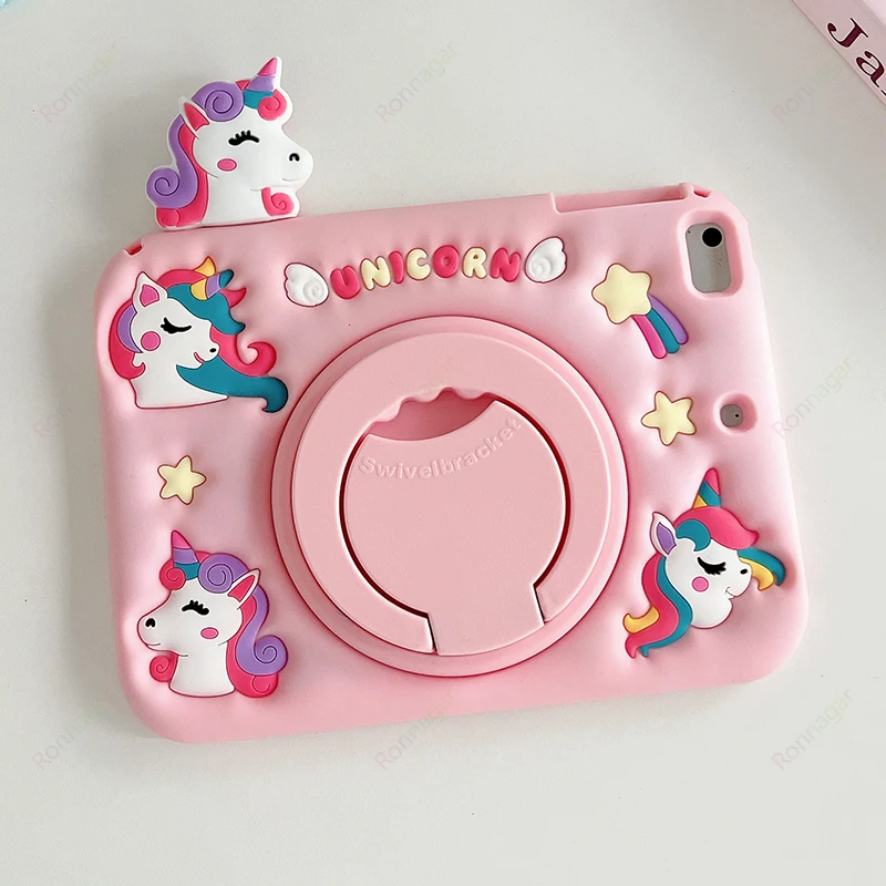 Cartoon Pony Tablet Case for X - đánh giá và giá Redmi Tablet Accessories