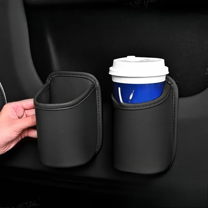 Car door cup holder Leather Au - đánh giá và giá Tablet Car Accessories
