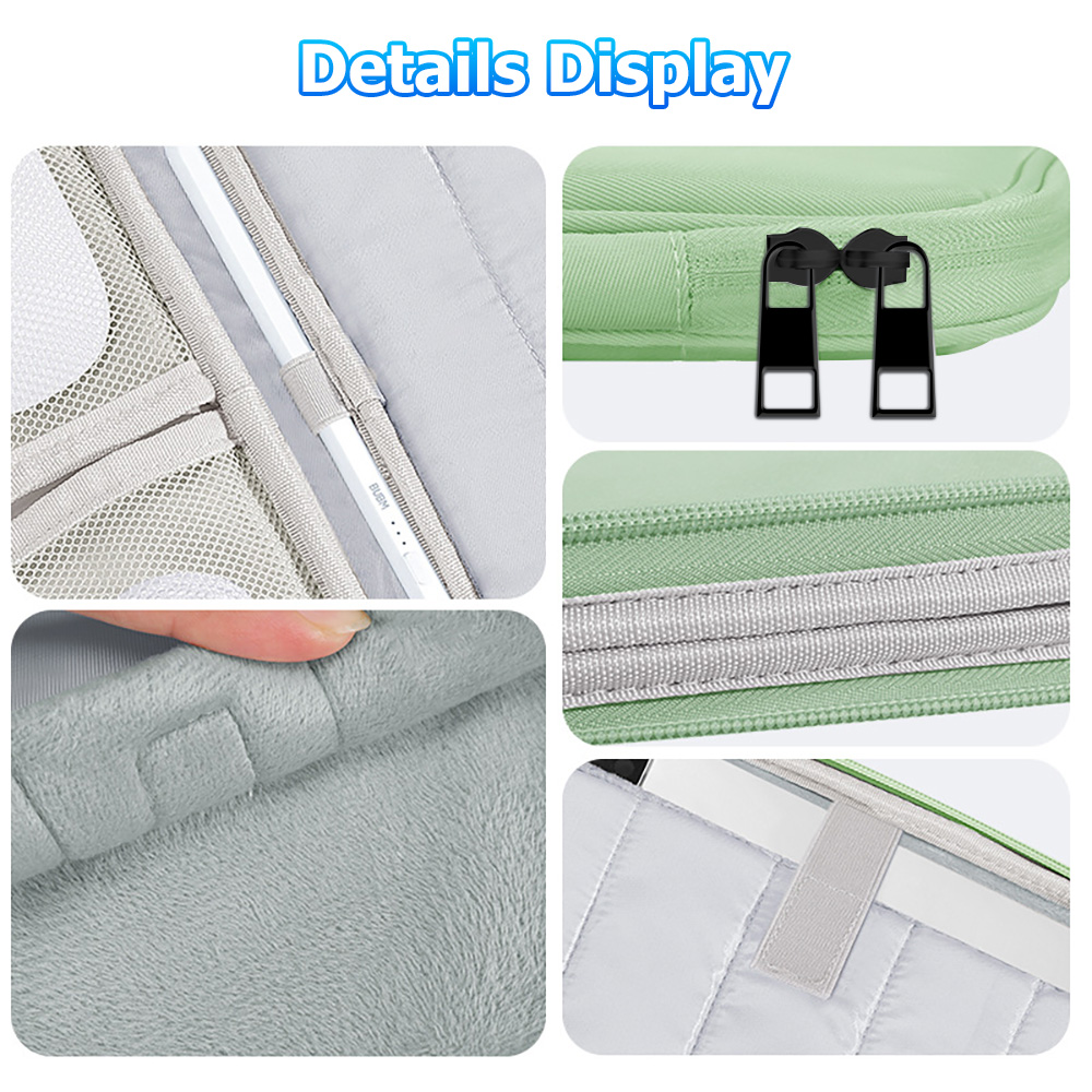 Shockproof Tablet Carrying Cas - đánh giá và giá Tablet Accessories Bag
