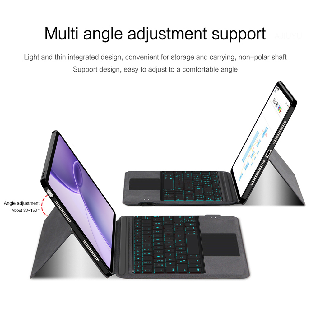 Touchpad Keyboard for OPPO Pad - đánh giá và giá Boox Tablet Accessories