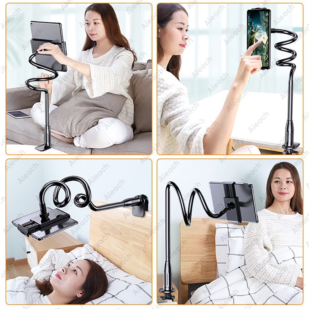 Gooseneck Tablet Mount Holder  - đánh giá và giá Cheap Tablet Accessories