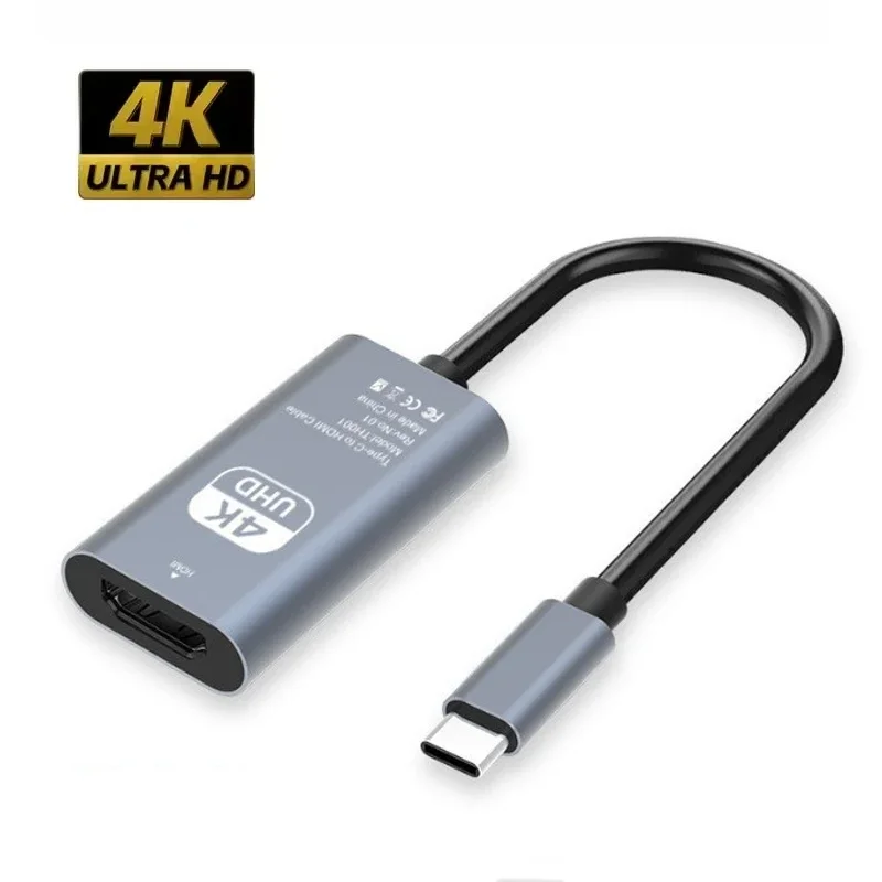 TYPE C to HD 4K Adapter USB C  - đánh giá và giá Hdmi Adapter Tablet
