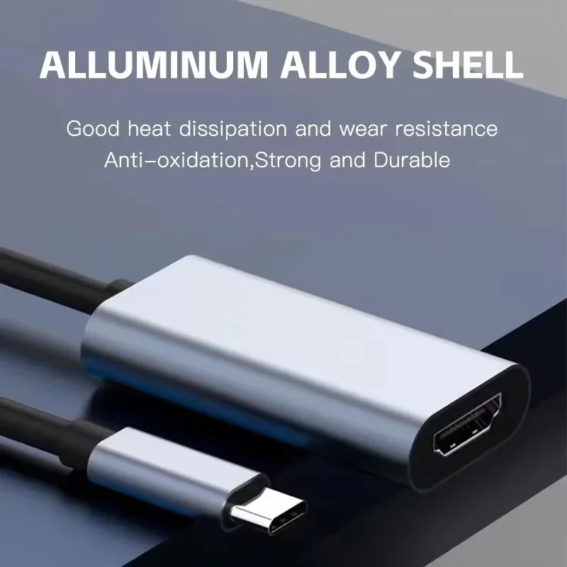 TYPE C to HD 4K Adapter USB C  - đánh giá và giá Hdmi Adapter Tablet