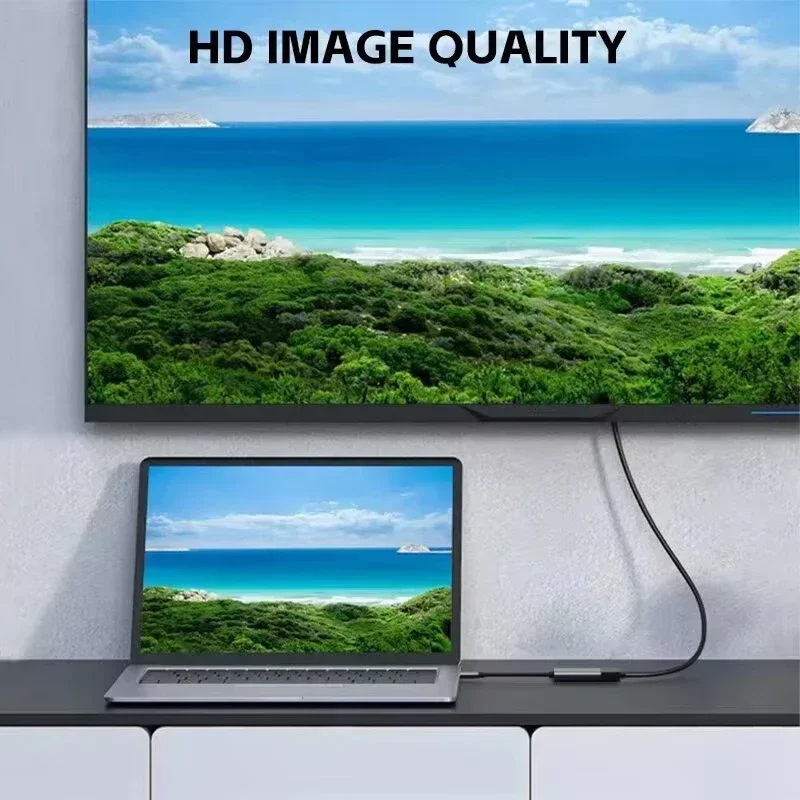 TYPE C to HD 4K Adapter USB C  - đánh giá và giá Hdmi Adapter Tablet