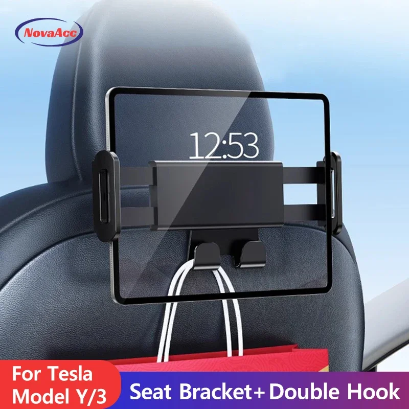 Car Headrest Mount Holder for  - đánh giá và giá Tablet Accessories Bag