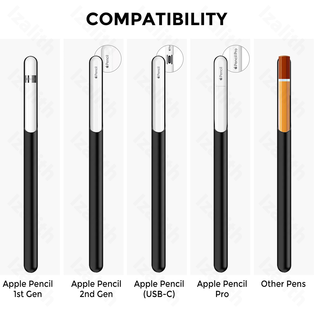 Adhesive Pencil Cases for Appl - đánh giá và giá Tablet Accessories Bag