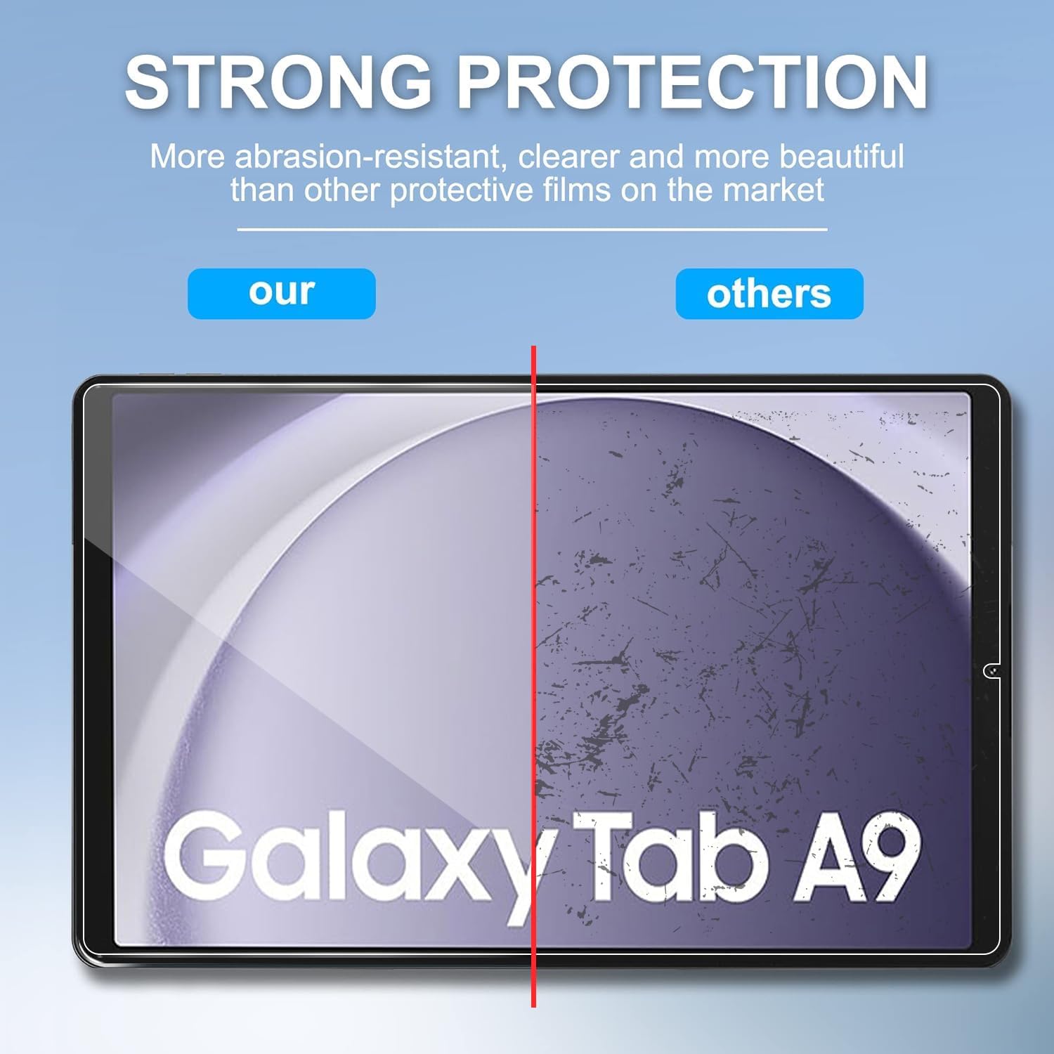 For Samsung Galaxy Tab A9 SM-X - đánh giá và giá Cheap Tablet Accessories