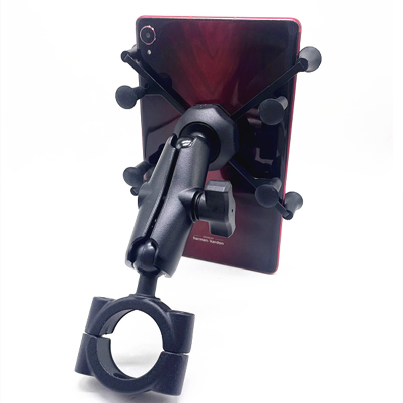 Bike Tablet Holder Mount with  - đánh giá và giá Ram Tablet Accessories