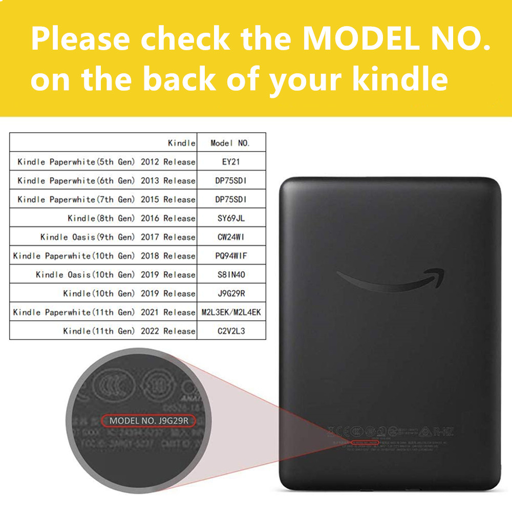 Dành Cho Máy Đọc Sách Kindle P - đánh giá và giá Kindle Tablet Accessories