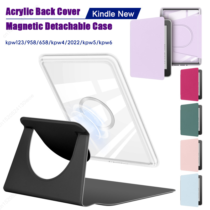 Magnetic Detachable Case For K - đánh giá và giá Kindle Tablet Accessories