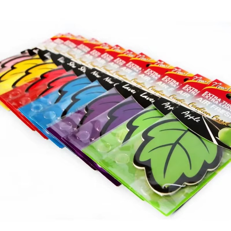 1/4/6/12pcs Car Air Freshener  - đánh giá và giá Tablet Car Accessories