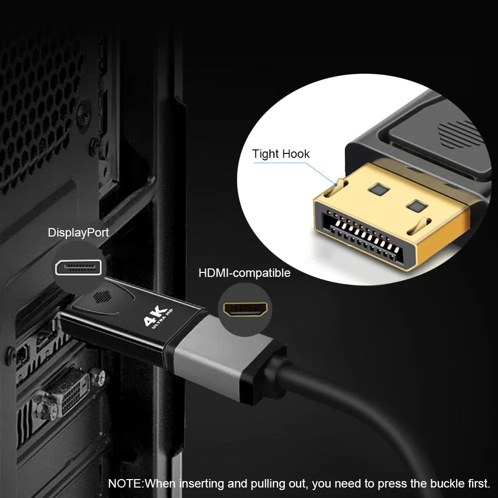 DisplayPort to HDMI Converter  - đánh giá và giá Hdmi Adapter Tablet