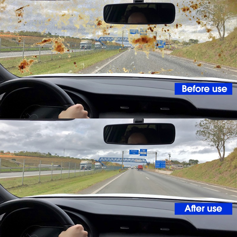 300/10PCs Solid Car Windshield - đánh giá và giá Tablet Car Accessories