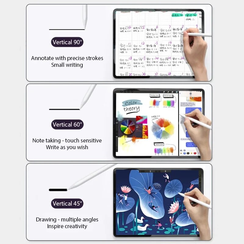 Universal Touch Screen Pen Sty - đánh giá và giá Tablet Pencil Accessories