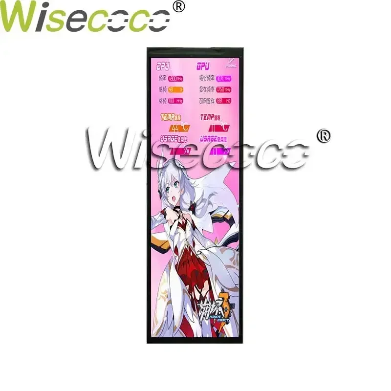 7.9 Inch 1280X400 Bar LCD Disp - đánh giá và giá Boox Tablet Accessories