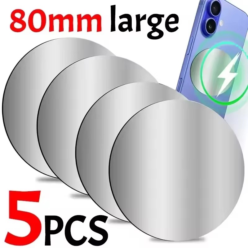 1-5PCS 8CM Magnetic Metal Plat - đánh giá và giá Trimble Tablet Accessories