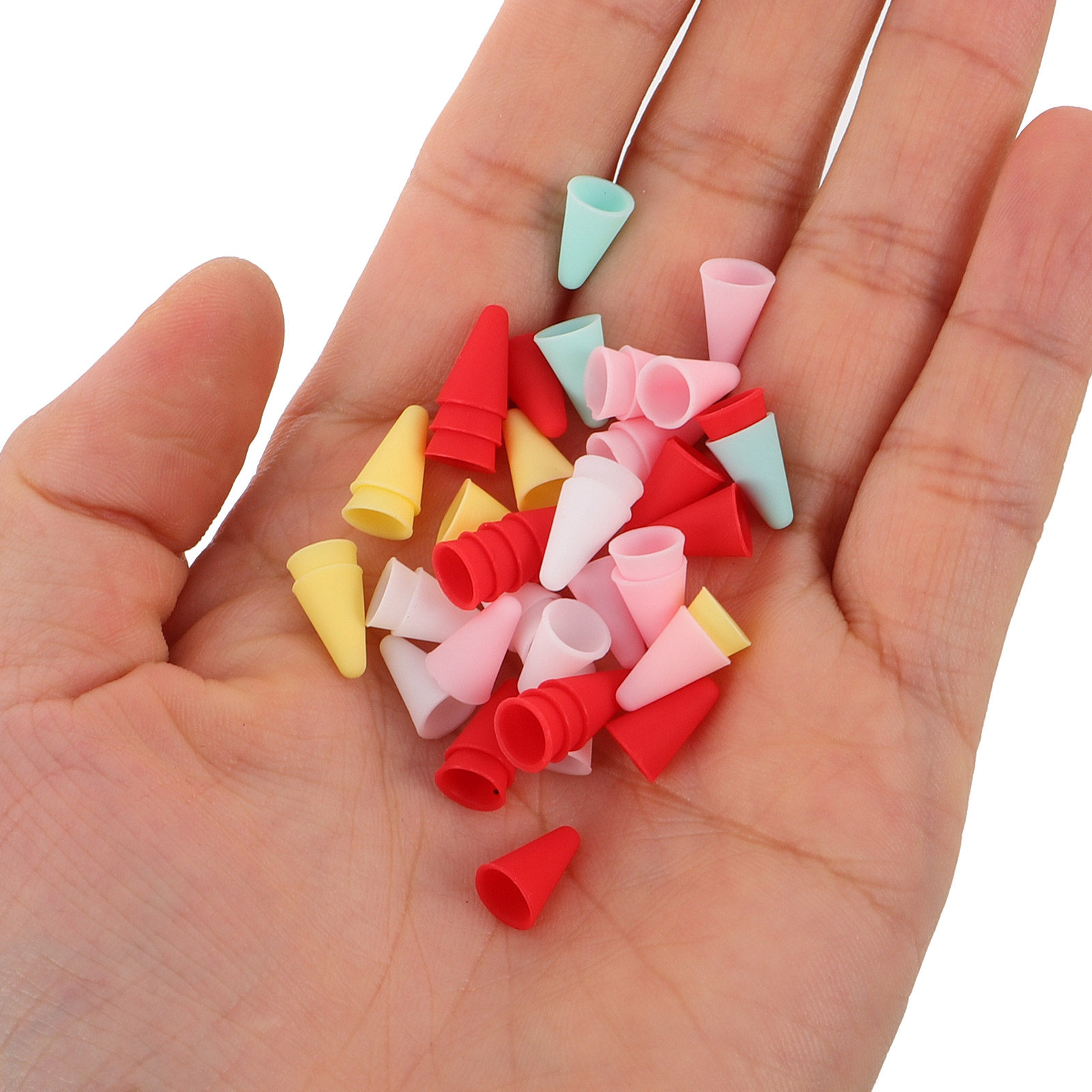 500Pcs Pencil Protector Covers - đánh giá và giá Pen Tablet Accessories