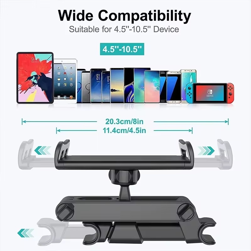Universal Car Headrest Holder  - đánh giá và giá Trimble Tablet Accessories