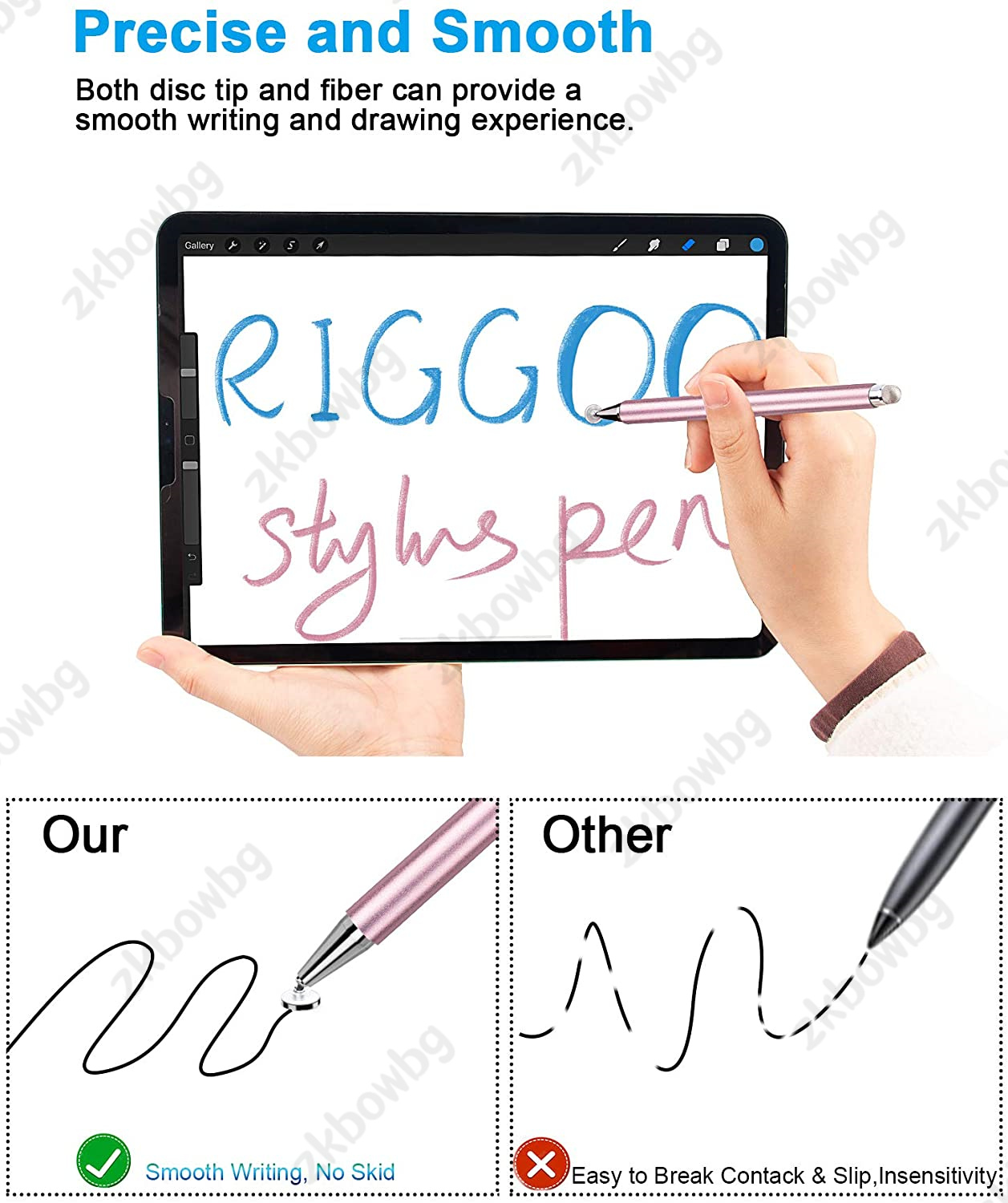 Stylus Pen Drawing Touch Pen f - đánh giá và giá Pen Tablet Accessories