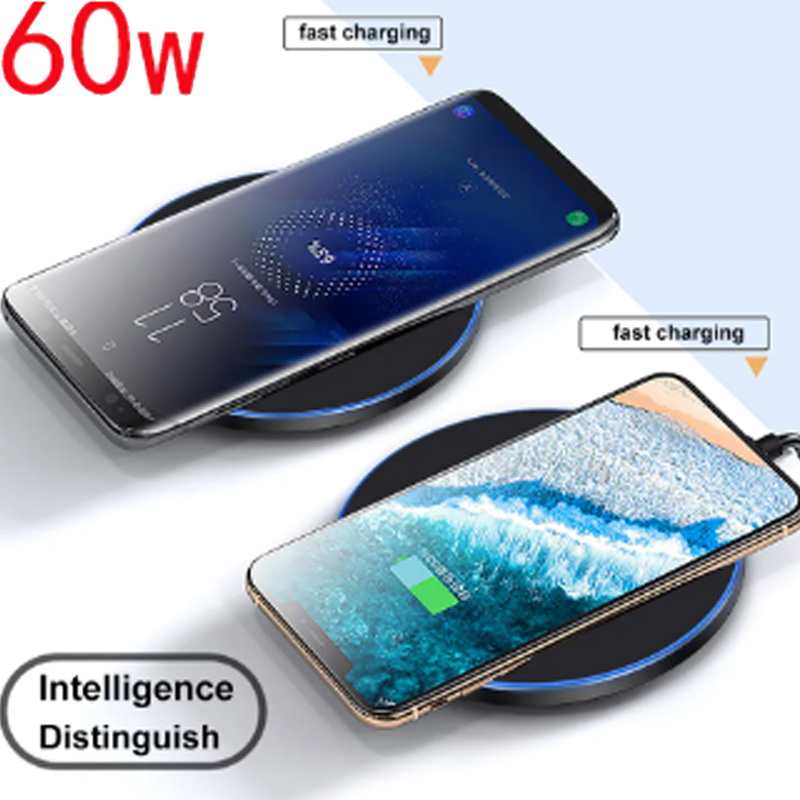 60W  Wireless Charger Pad For  - đánh giá và giá Motorola Tablet Accessories