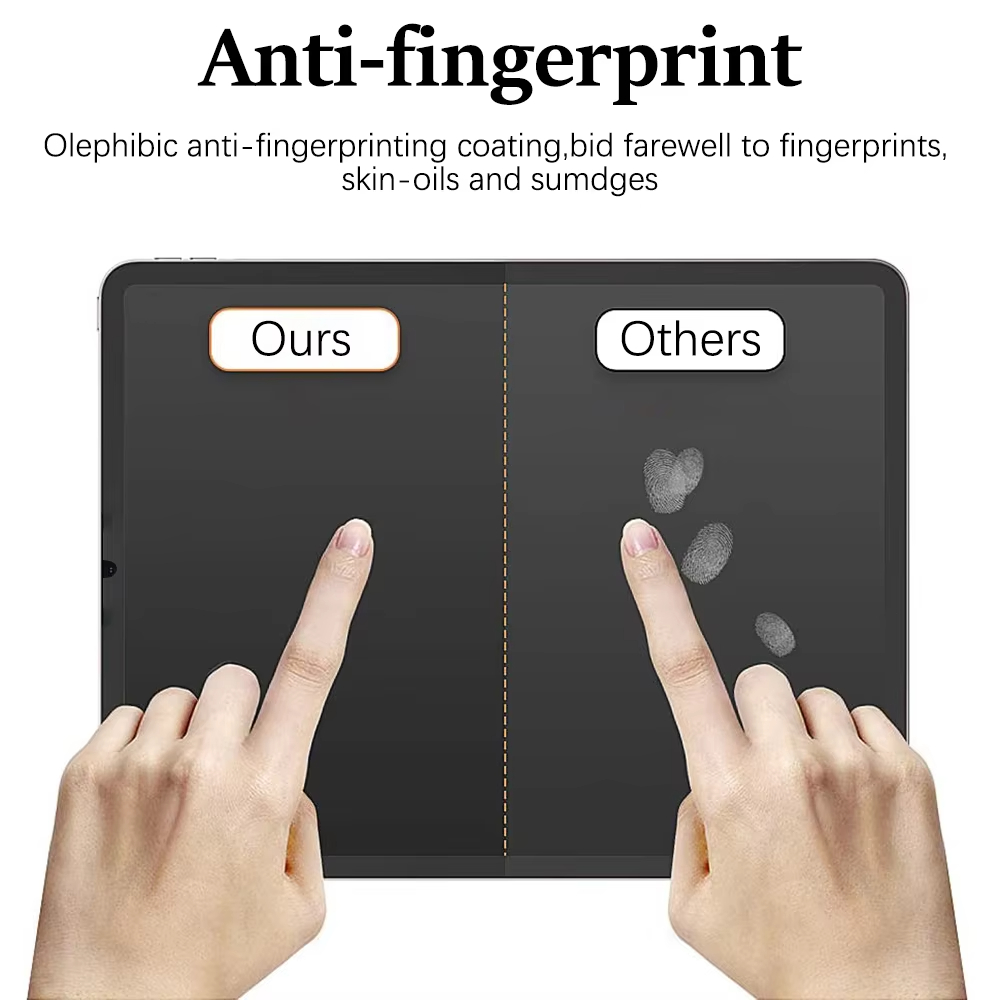 Paper Feel Like Screen Protect - đánh giá và giá Paper Feel Screen Film
