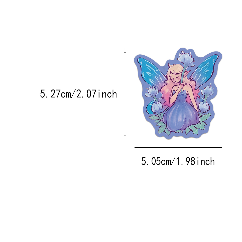 50PCS Flower Fairy Cute Cartoo - đánh giá và giá Boox Tablet Accessories