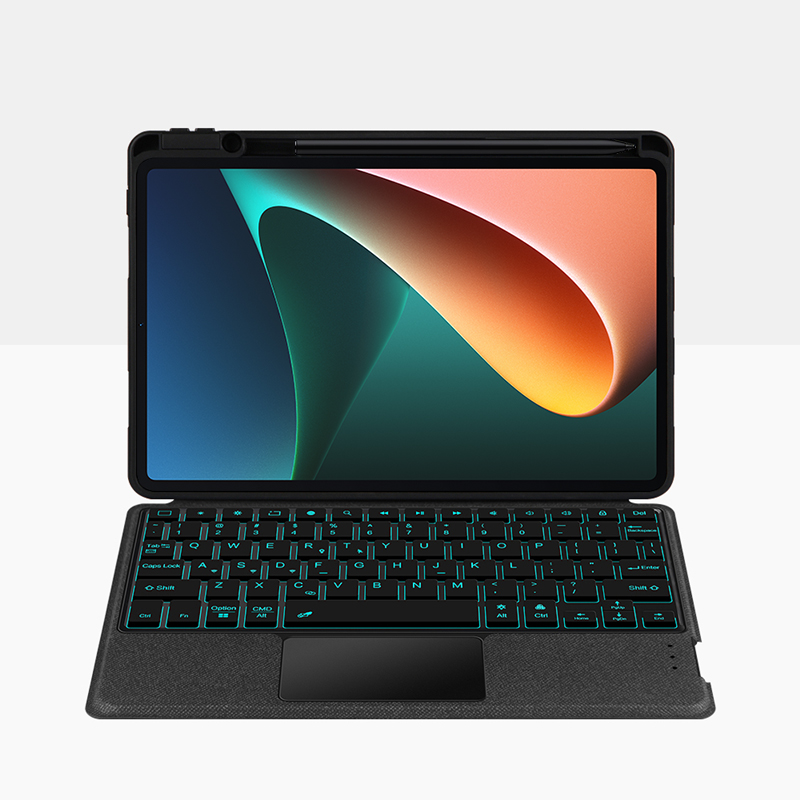 Magic Keyboard Case For Xiaomi - đánh giá và giá Redmi Tablet Accessories