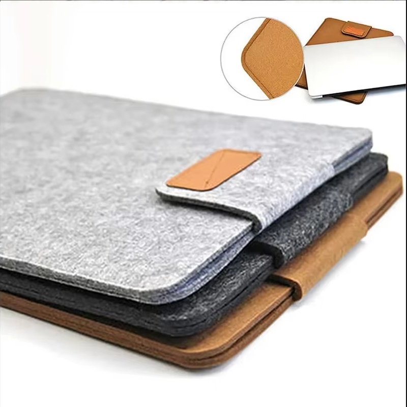 Portable Anti-Scratch Felt Bag - đánh giá và giá Boox Tablet Accessories