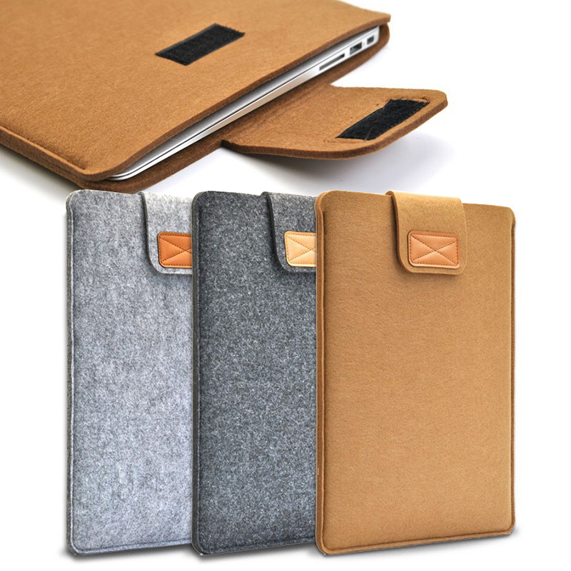 Portable Anti-Scratch Felt Bag - đánh giá và giá Boox Tablet Accessories