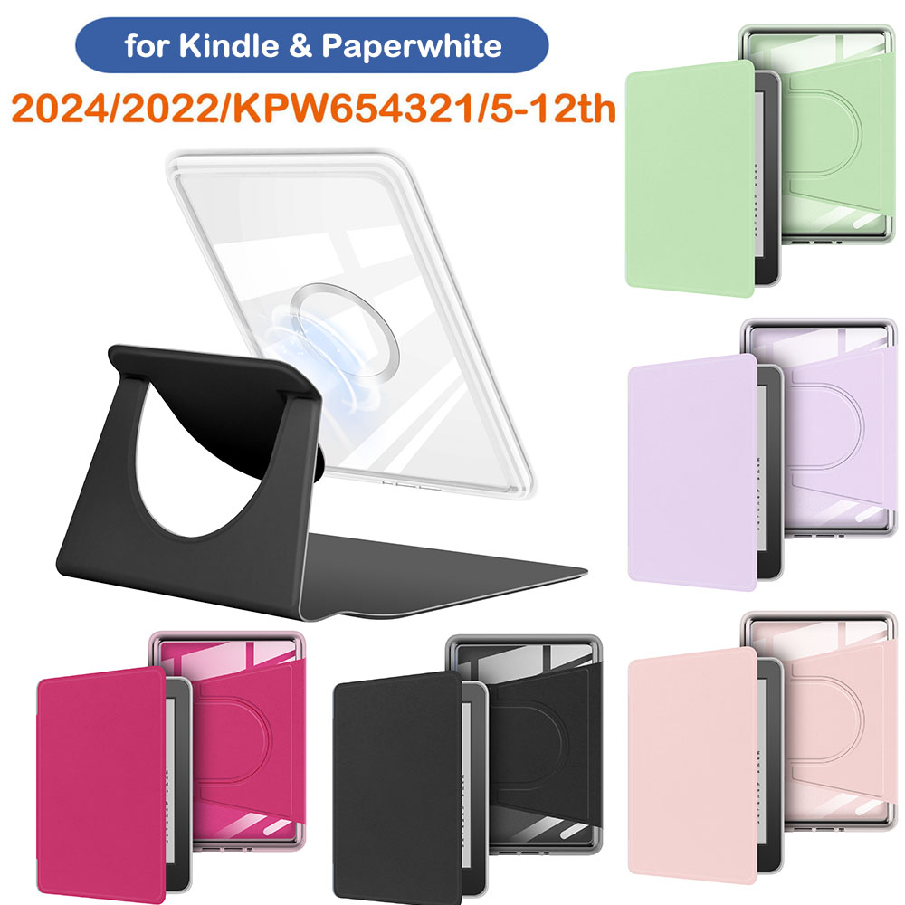 Acrylic Magnetic Bracket Case  - đánh giá và giá Kindle Tablet Accessories