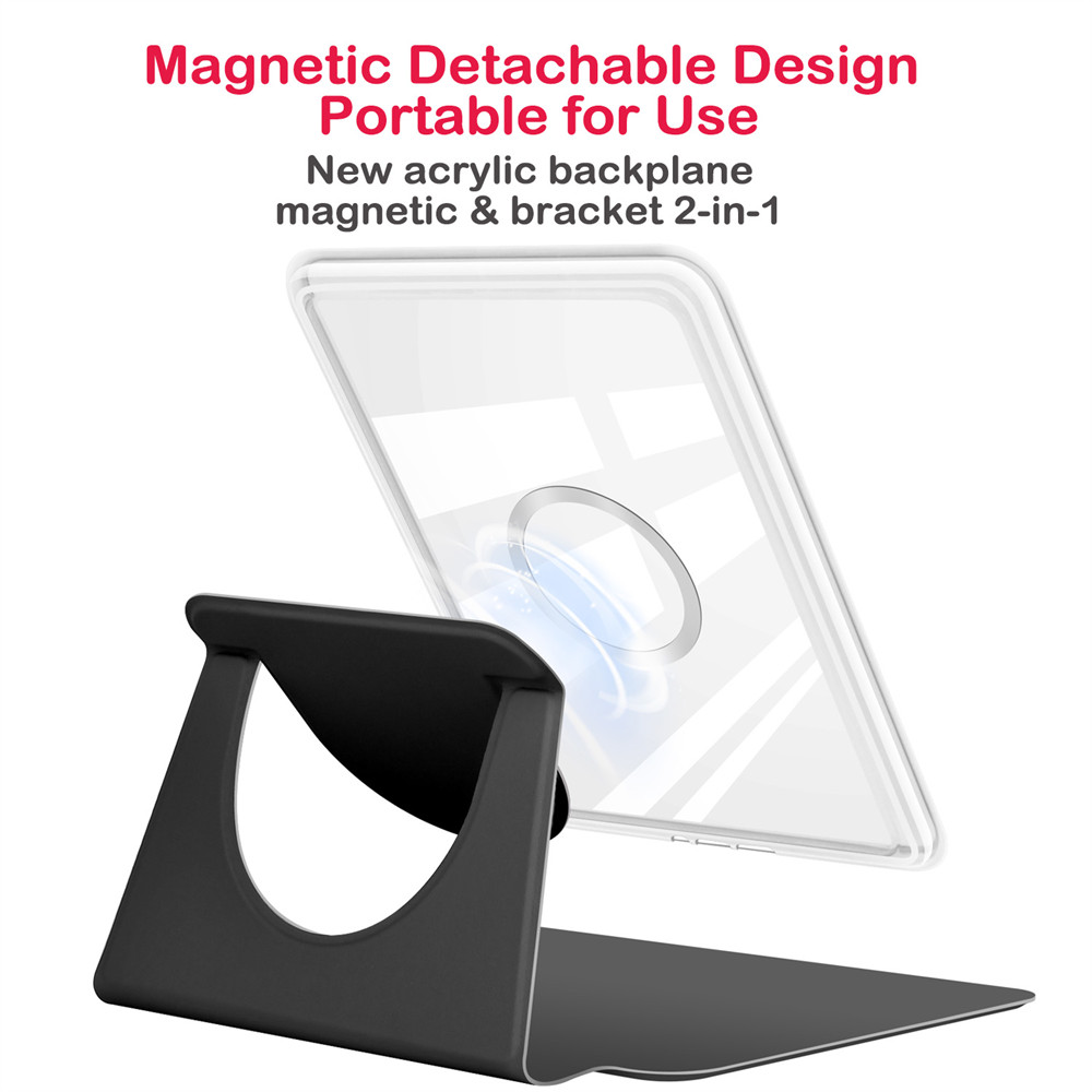 Acrylic Magnetic Bracket Case  - đánh giá và giá Kindle Tablet Accessories