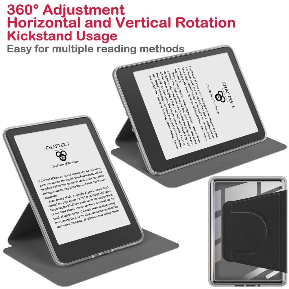 Acrylic Magnetic Bracket Case  - đánh giá và giá Kindle Tablet Accessories