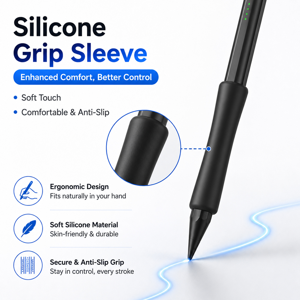 For iPad Pencil Active Stylus  - đánh giá và giá Wacom Tablet Accessories