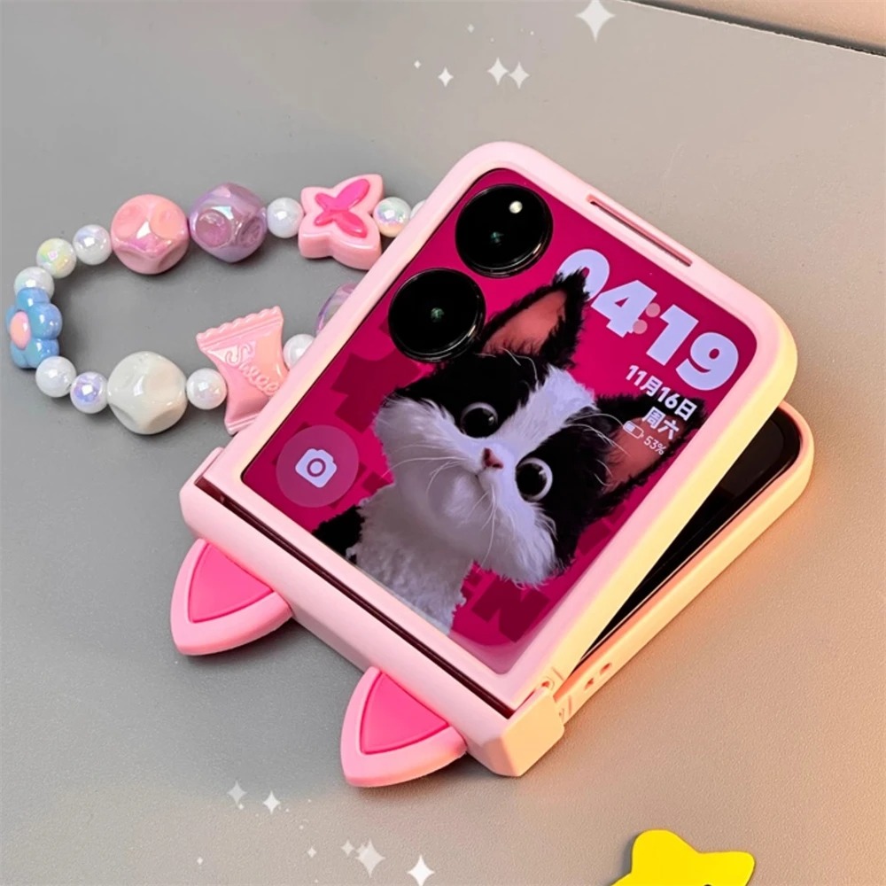 Japan Korean Cute Pink Candy B - đánh giá và giá Motorola Tablet Accessories