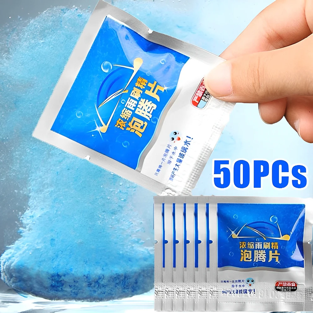 10/50PCs Car Effervescent Tabl - đánh giá và giá Tablet Car Accessories