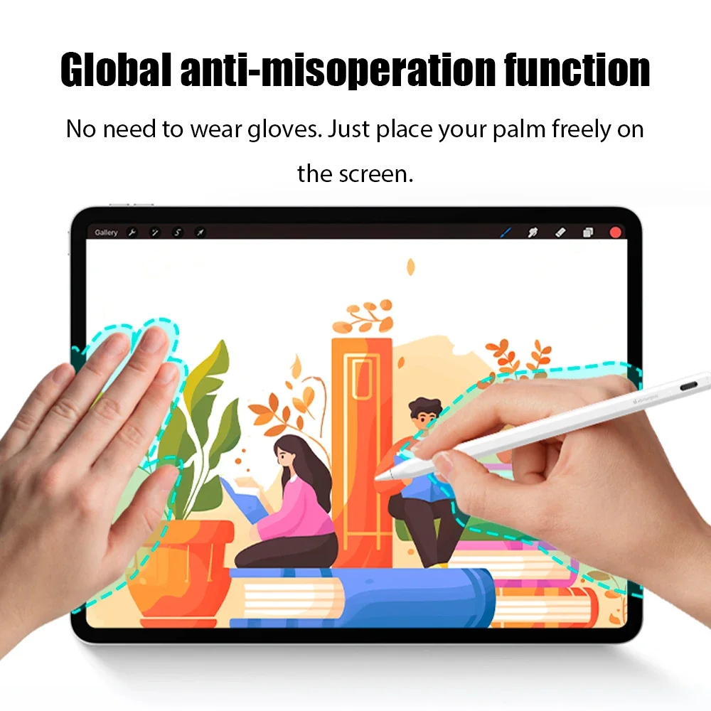 For Apple Pencil 2 Palm Reject - đánh giá và giá Tablet Pencil Accessories
