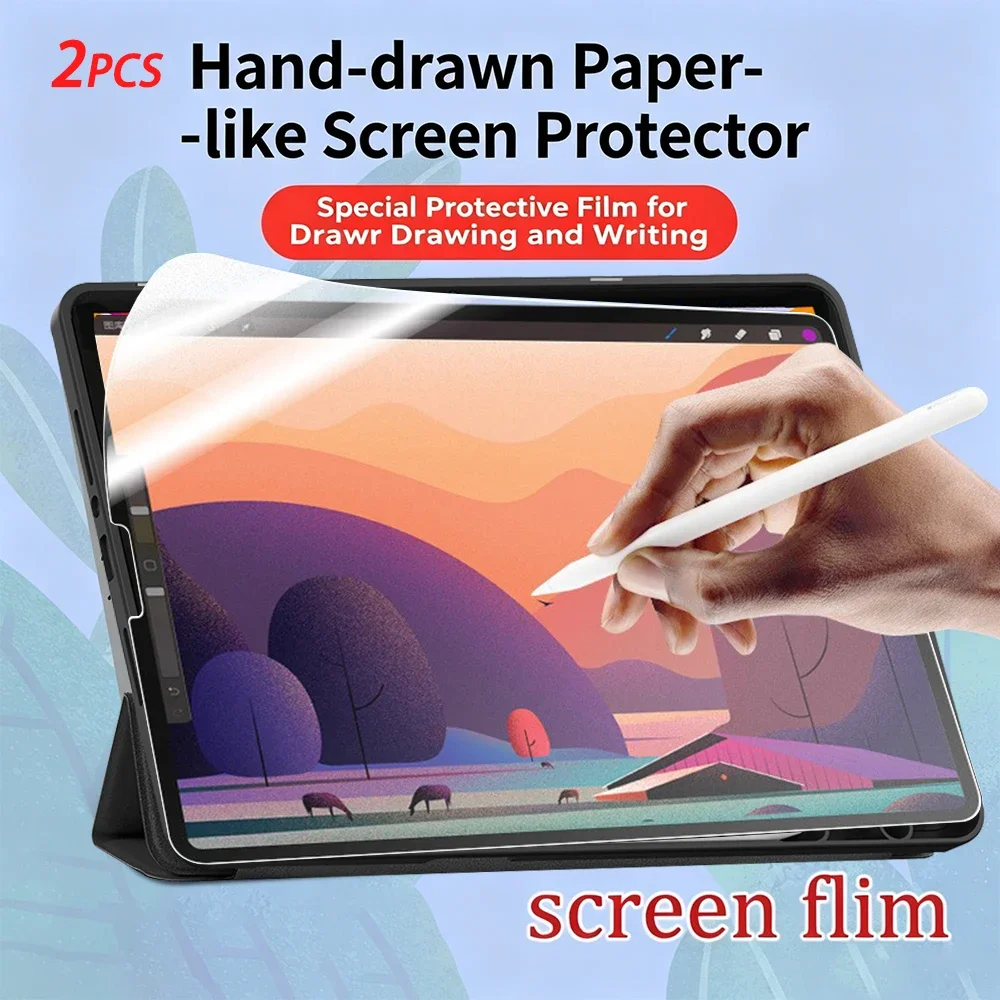 2Pcs Feel Paper Film Screen Pr - đánh giá và giá Paper Feel Screen Film