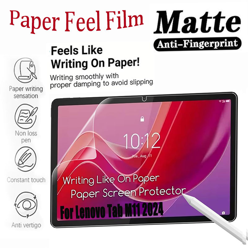 Matte Paper Feel Film For Leno - đánh giá và giá Cheap Tablet Accessories