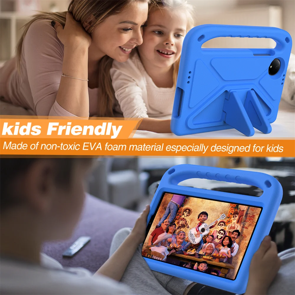 Kids EVA Case For Xiaomi Redmi - đánh giá và giá Redmi Tablet Accessories